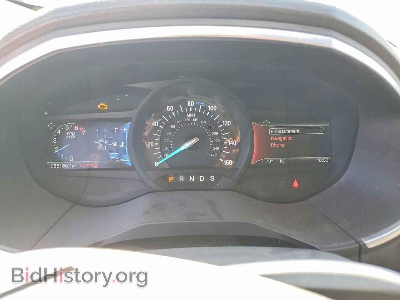 2017 FORD EDGE - VIN: 2FMPK4AP5HBC16475 - Фото 9