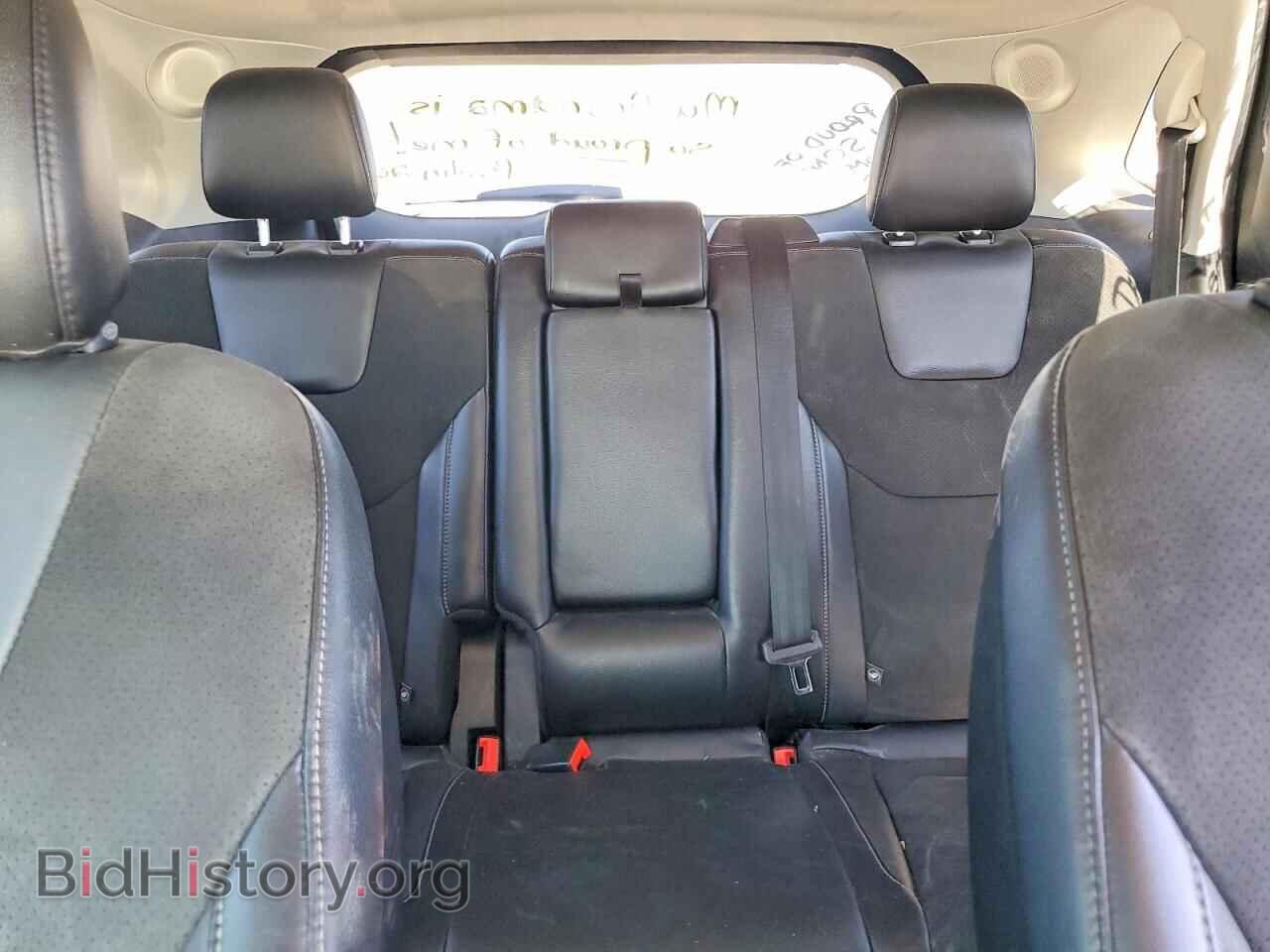 2017 FORD EDGE - VIN: 2FMPK4AP5HBC16475 - Фото 10