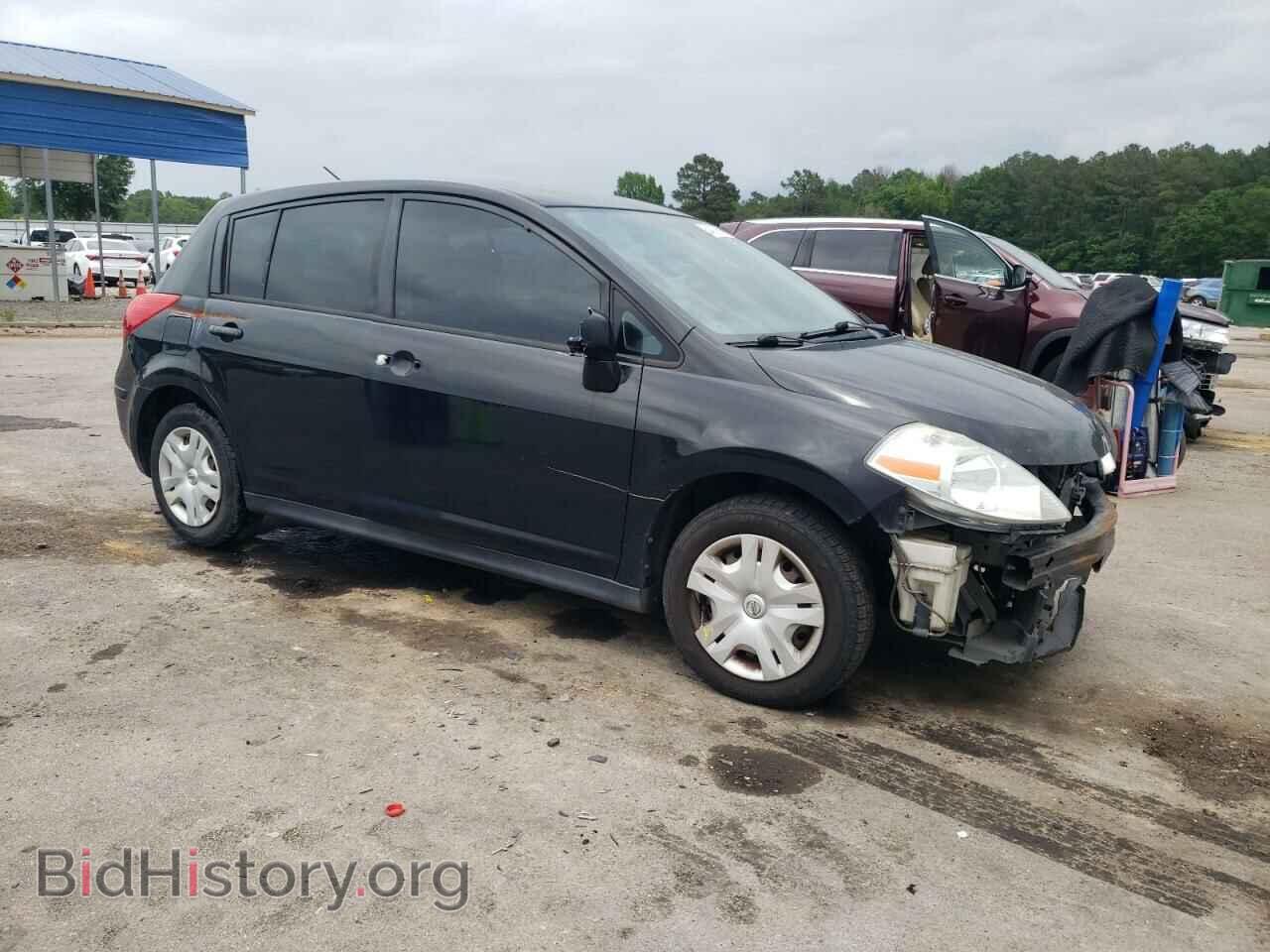 2012 NISSAN VERSA - VIN: 3N1BC1CP5CK283462 - Фото 4