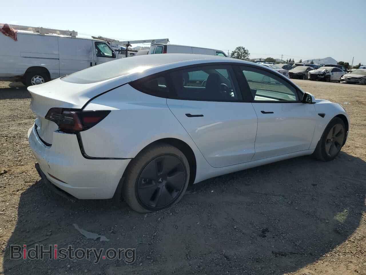 2023 TESLA MODEL 3 - VIN: 5YJ3E1EA1PF420125 - Фото 3
