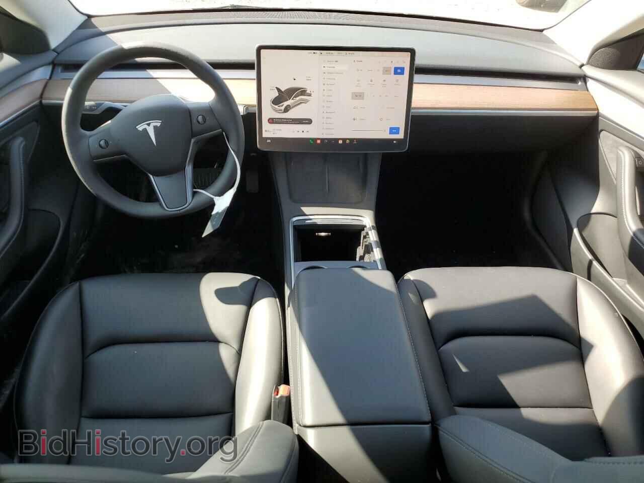 2023 TESLA MODEL 3 - VIN: 5YJ3E1EA1PF420125 - Фото 8
