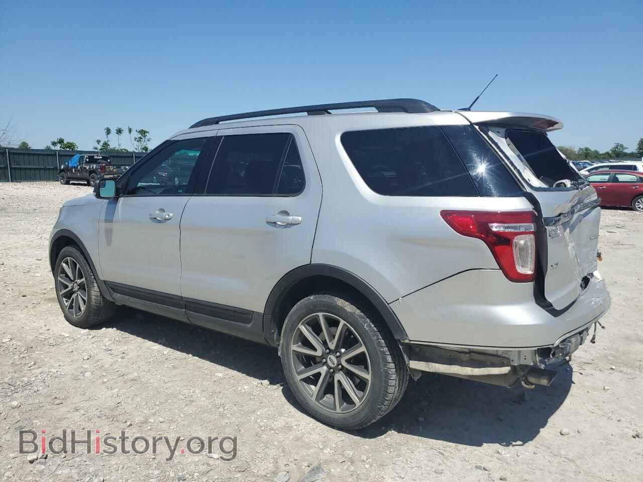 2015 FORD EXPLORER - VIN: 1FM5K8D89FGA82885 - Photo 2
