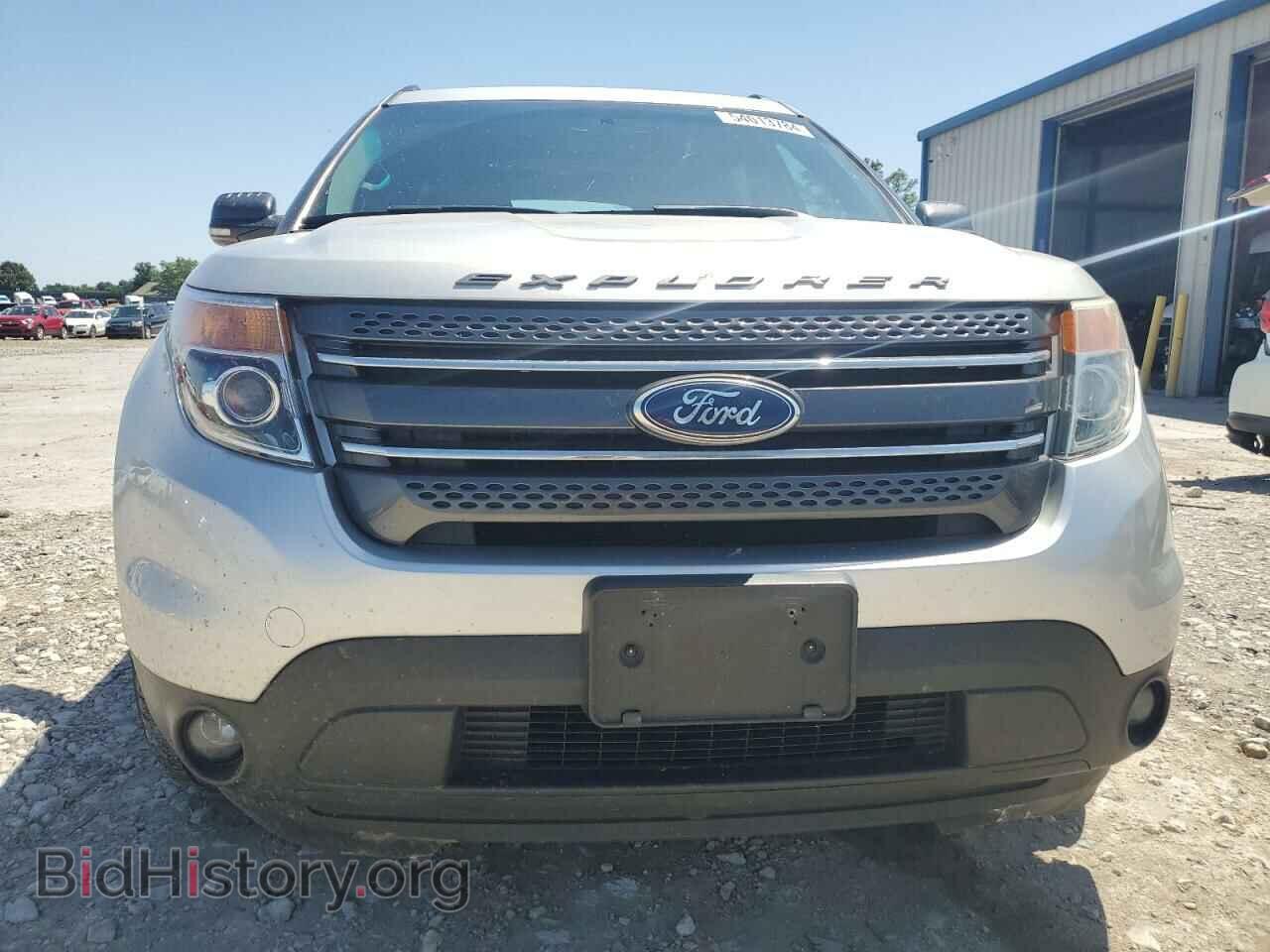 2015 FORD EXPLORER - VIN: 1FM5K8D89FGA82885 - Photo 5