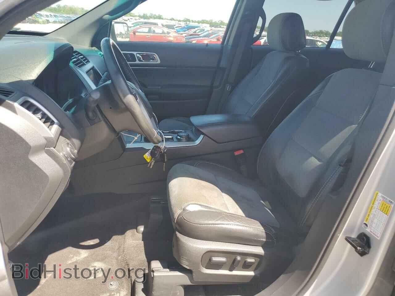 2015 FORD EXPLORER - VIN: 1FM5K8D89FGA82885 - Photo 7