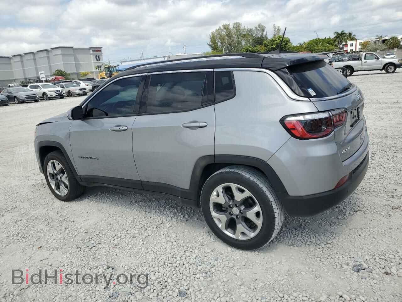 2020 JEEP COMPASS - VIN: 3C4NJDCB6LT246324 - Фото 2