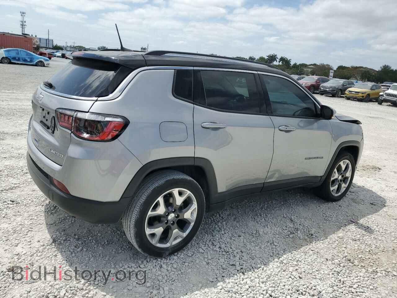 2020 JEEP COMPASS - VIN: 3C4NJDCB6LT246324 - Фото 3