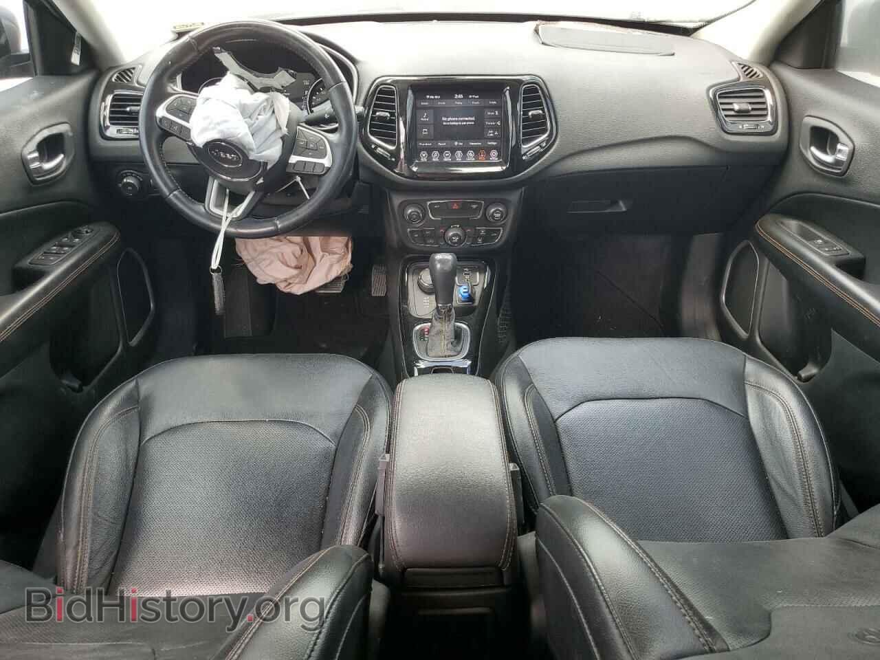 2020 JEEP COMPASS - VIN: 3C4NJDCB6LT246324 - Фото 8