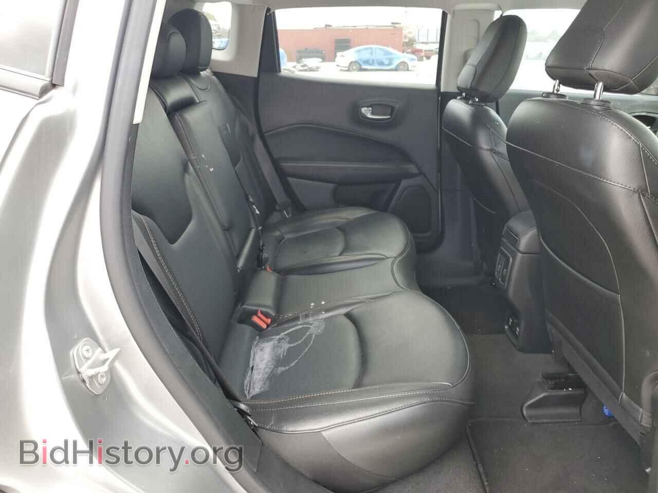 2020 JEEP COMPASS - VIN: 3C4NJDCB6LT246324 - Фото 10