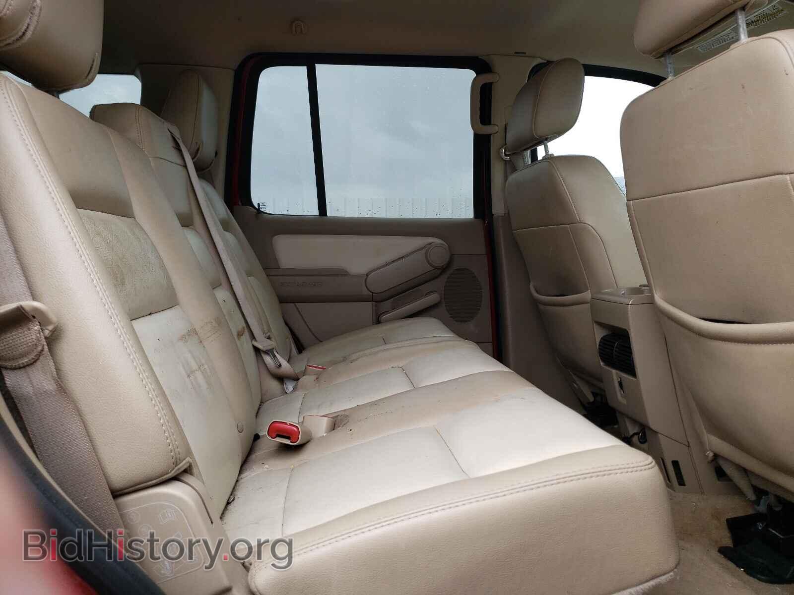 2008 FORD EXPLORER - VIN: 1FMEU74E28UA65537 - Фото 6
