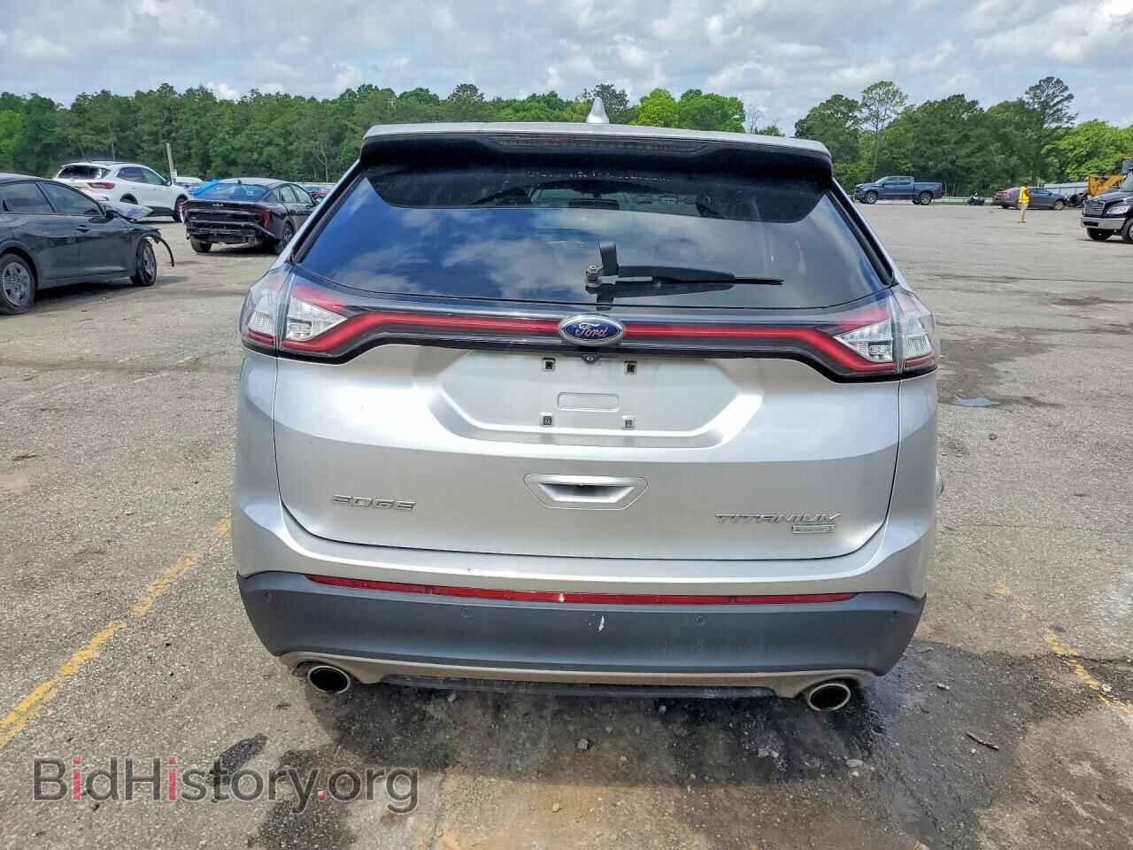 2015 FORD EDGE - VIN: 2FMTK3K95FBC37302 - Photo 6