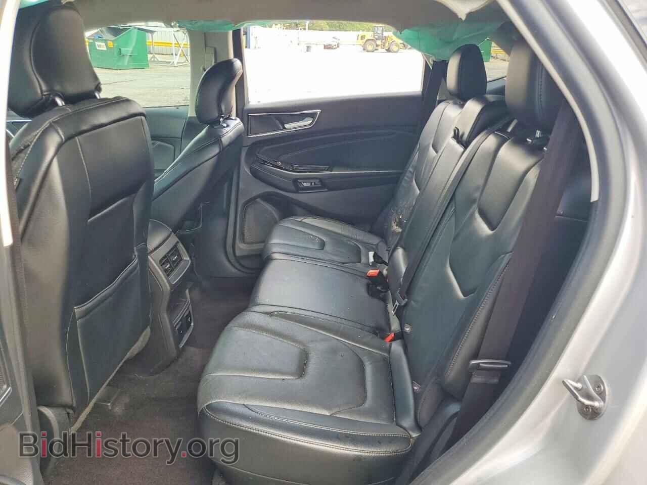 2015 FORD EDGE - VIN: 2FMTK3K95FBC37302 - Photo 10