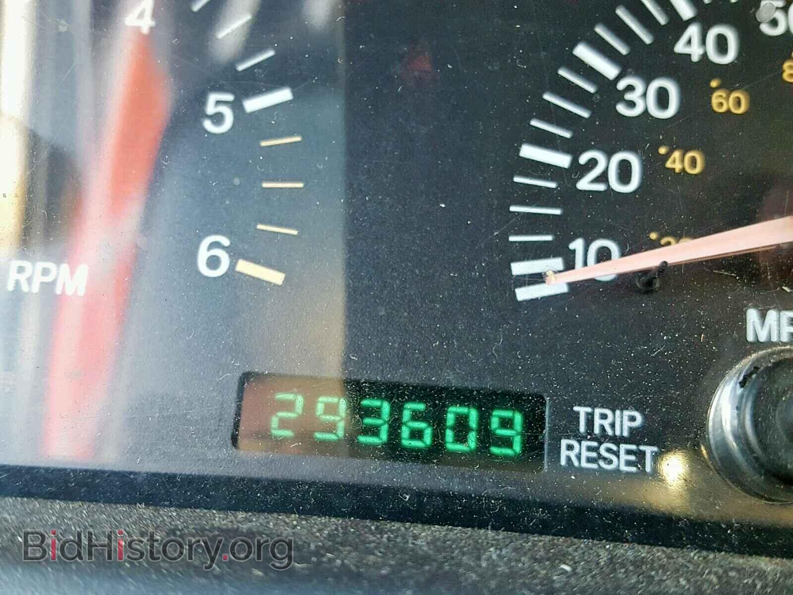 2000 JEEP CHEROKEE S - VIN: 1J4FF48S9YL220246 - Фото 8
