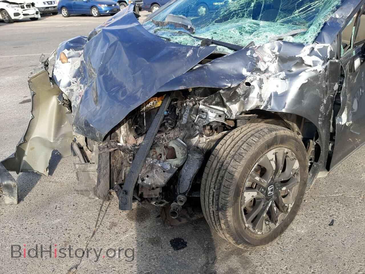 2013 HONDA CIVIC - VIN: 19XFB2F85DE281111 - Фото 9