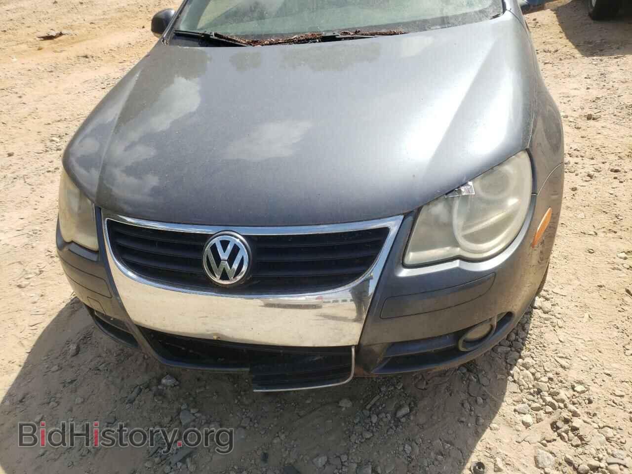 2007 VOLKSWAGEN EOS - VIN: WVWAA71FX7V035221 - Фото 7
