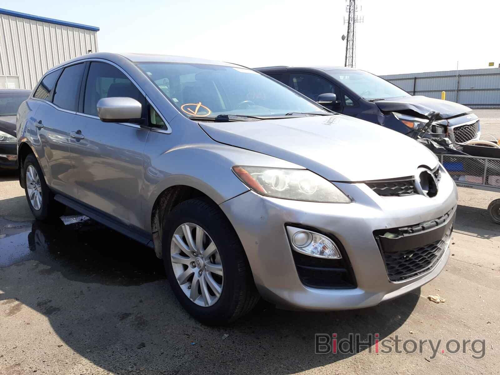 Photo JM3ER2CM1C0421453 - MAZDA CX-7 2012