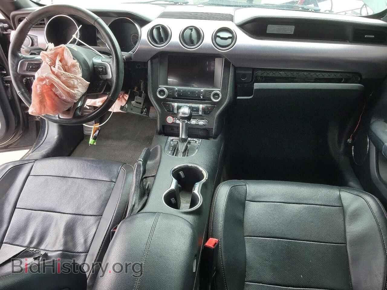 2016 FORD MUSTANG - VIN: 1FA6P8CF4G5289911 - Фото 8