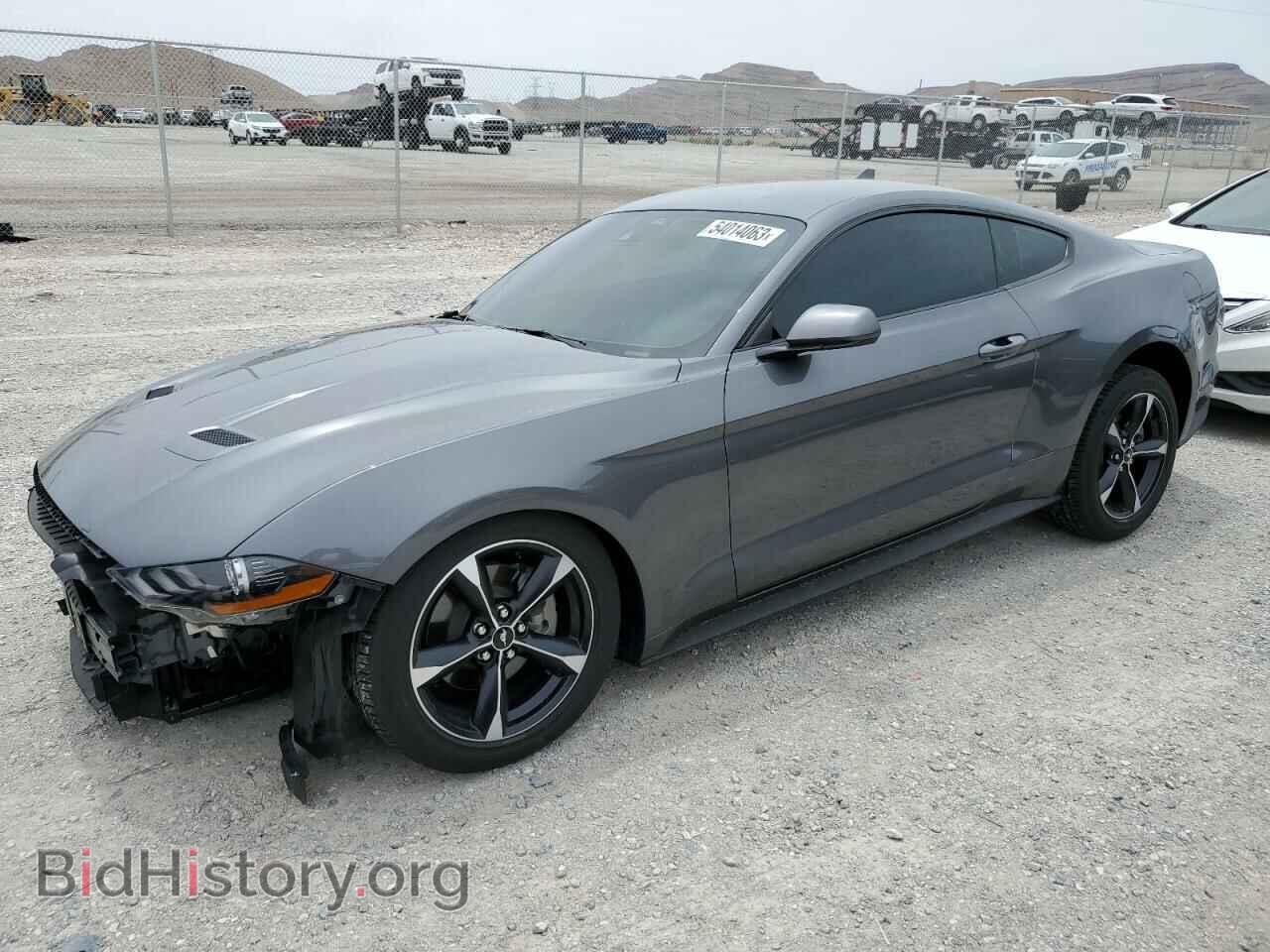 Photo 1FA6P8TH8N5142800 - FORD ALL Models 2022