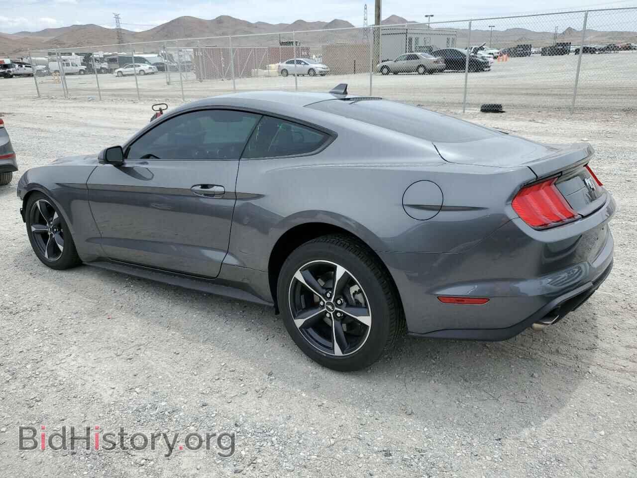 2022 FORD ALL Models - VIN: 1FA6P8TH8N5142800 - Фото 2