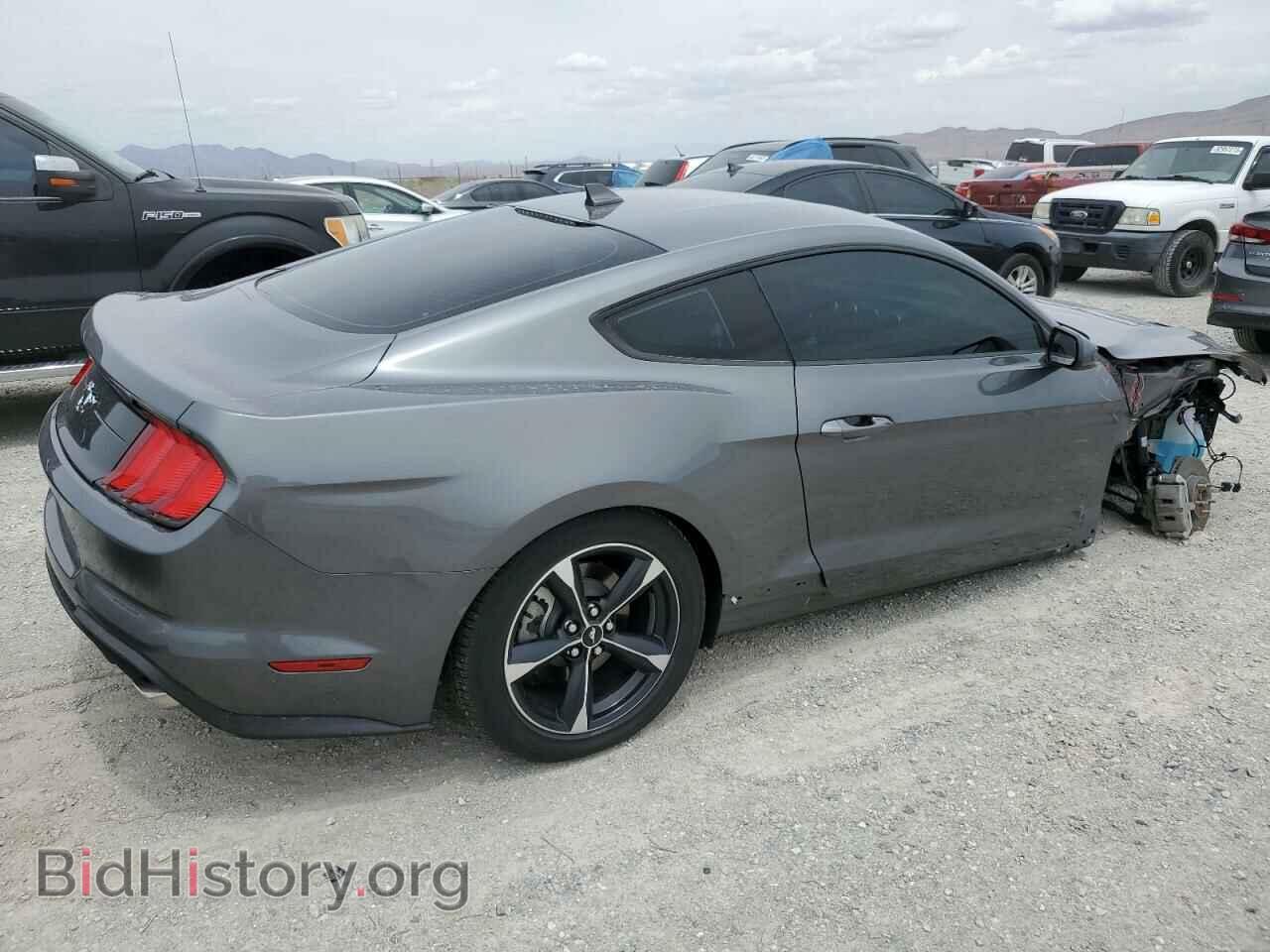 2022 FORD ALL Models - VIN: 1FA6P8TH8N5142800 - Фото 3