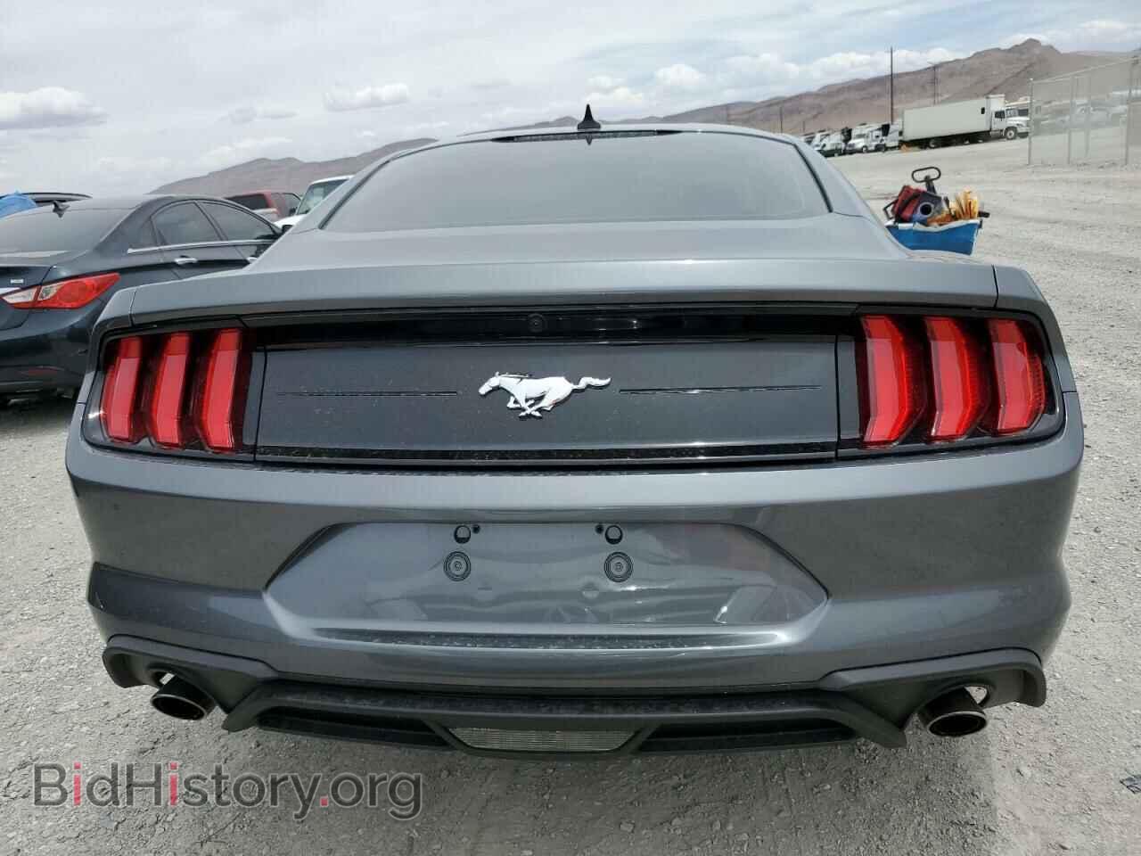 2022 FORD ALL Models - VIN: 1FA6P8TH8N5142800 - Фото 6