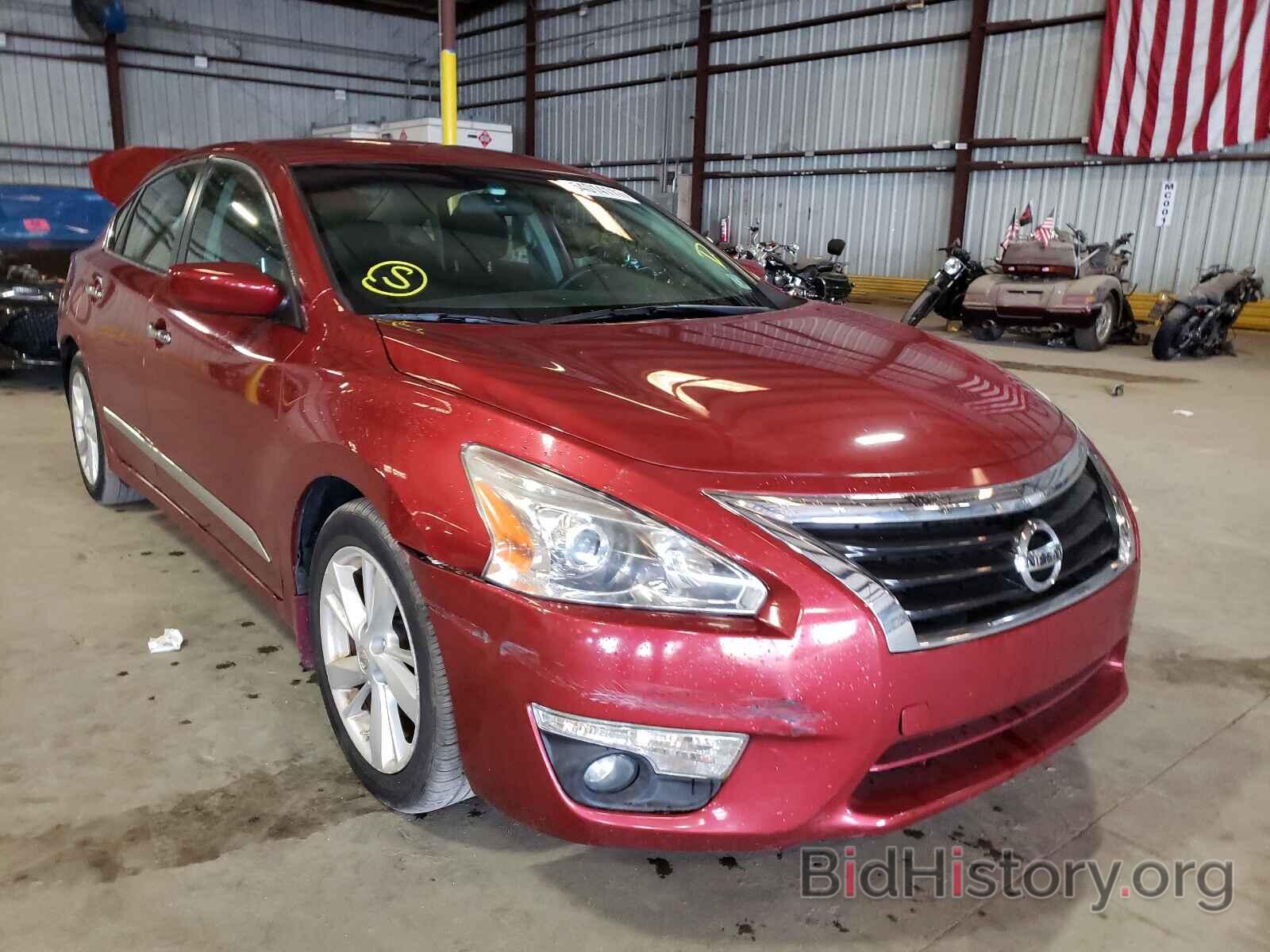 Photo 1N4AL3AP8FC194881 - NISSAN ALTIMA 2015