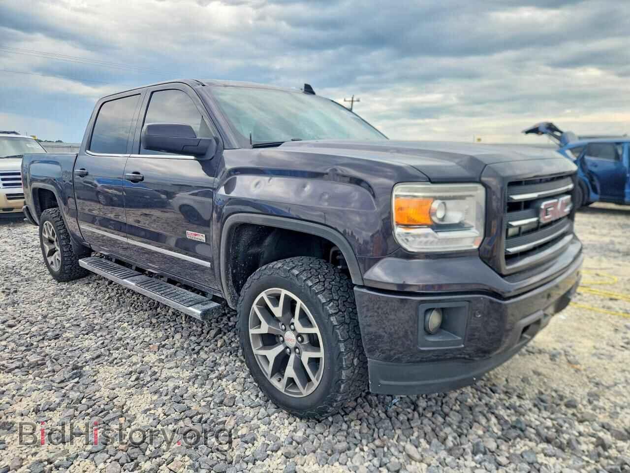 2015 GMC SIERRA - VIN: 3GTU2VEC2FG306391 - Фото 4
