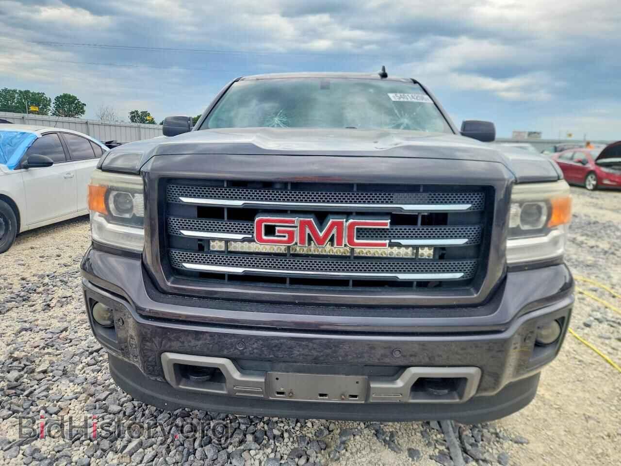 2015 GMC SIERRA - VIN: 3GTU2VEC2FG306391 - Фото 5