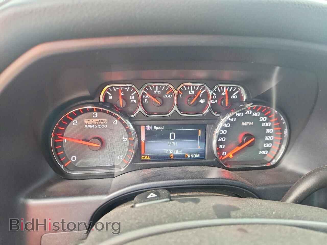 2015 GMC SIERRA - VIN: 3GTU2VEC2FG306391 - Фото 9