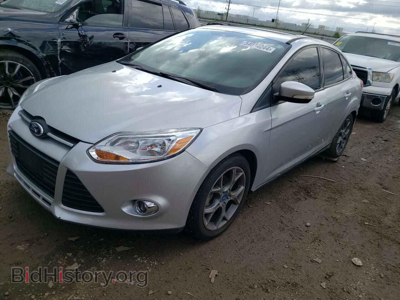 Фотография 1FADP3F29DL266327 - FORD FOCUS 2013