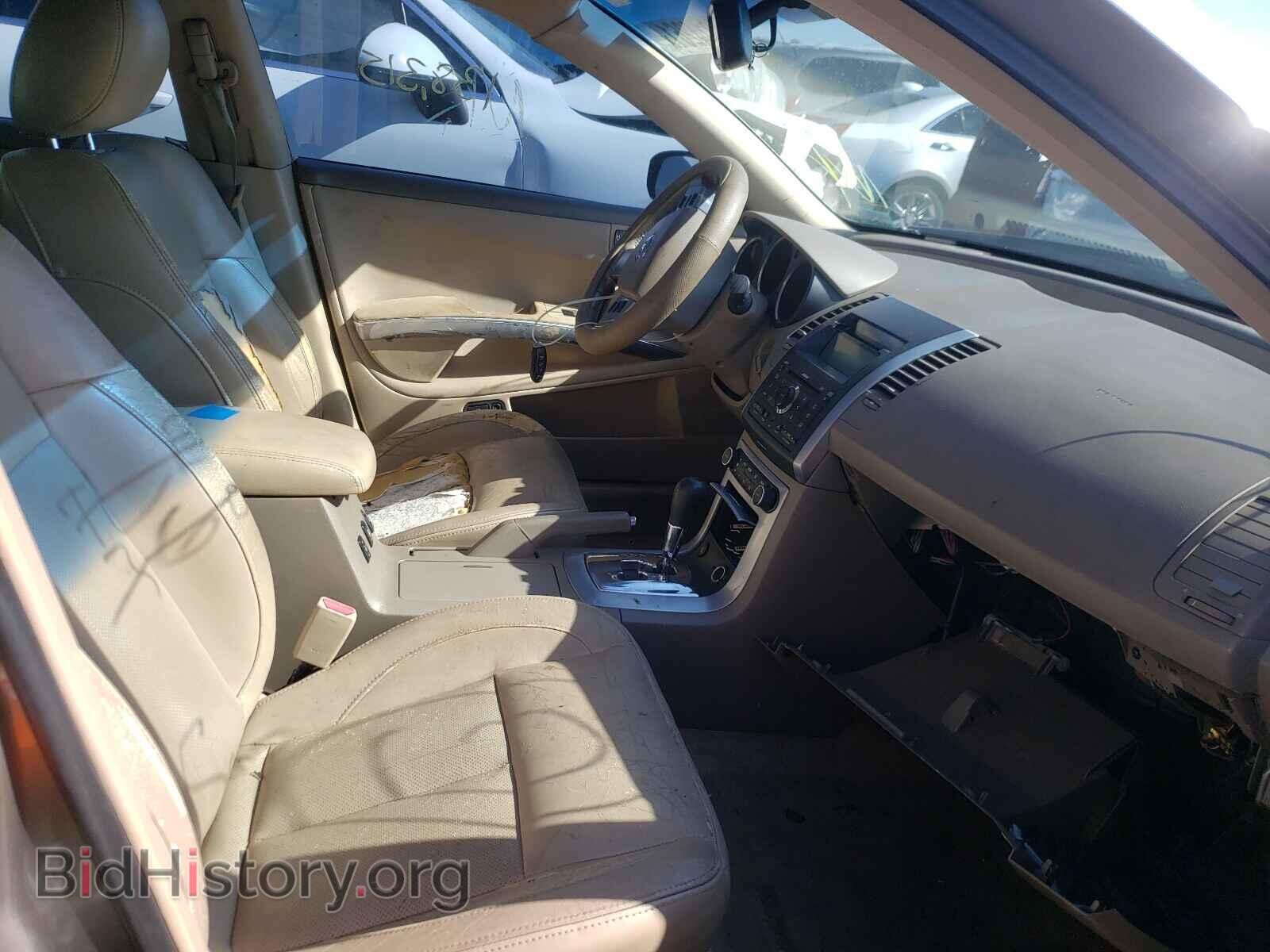 2007 NISSAN MAXIMA - VIN: 1N4BA41E37C815671 - Фото 5