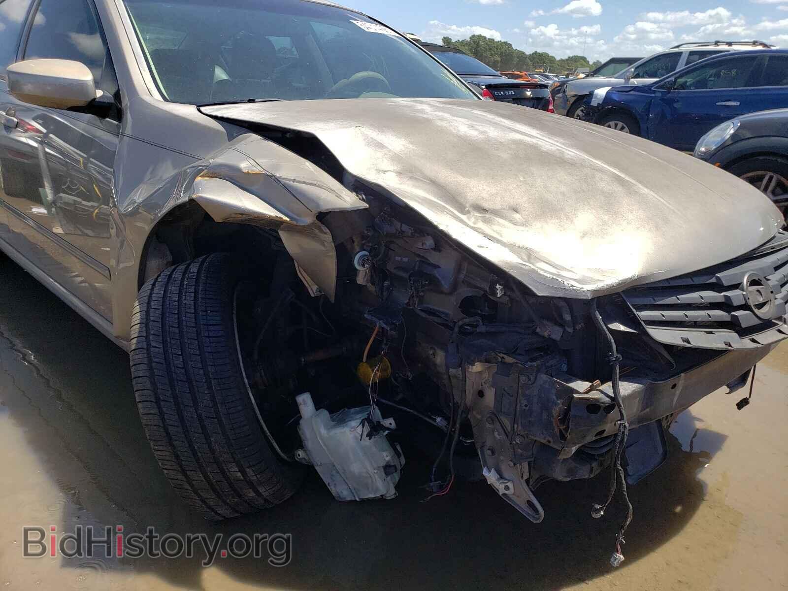 2007 NISSAN MAXIMA - VIN: 1N4BA41E37C815671 - Фото 9