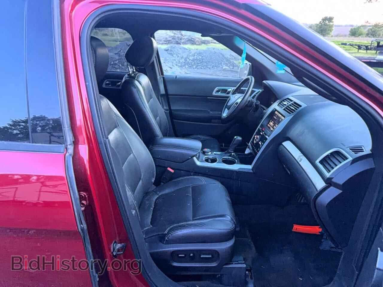 2014 FORD EXPLORER - VIN: 1FM5K8GT4EGB72671 - Фото 5
