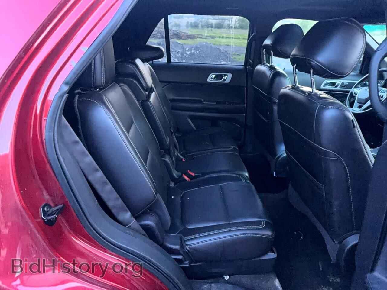 2014 FORD EXPLORER - VIN: 1FM5K8GT4EGB72671 - Фото 6