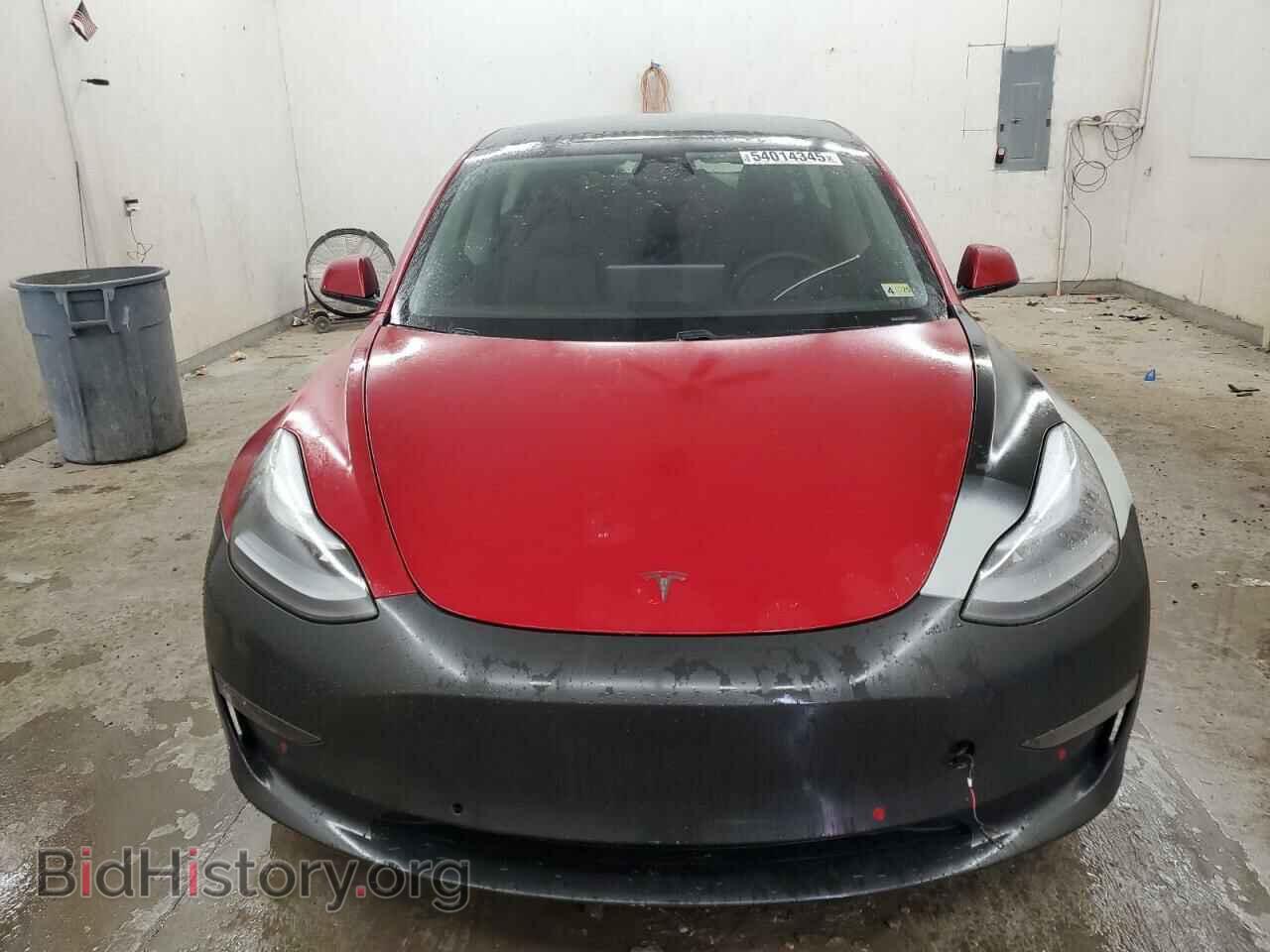2021 TESLA MODEL 3 - VIN: 5YJ3E1EA9MF059769 - Фото 5
