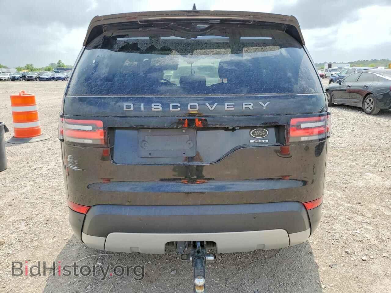 2017 LAND ROVER DISCOVERY - VIN: SALRRBBV4HA016105 - Фото 6