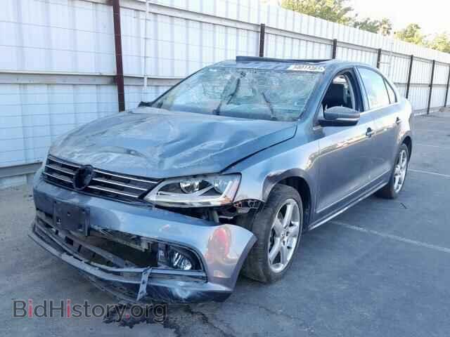 2017 VOLKSWAGEN JETTA - VIN: 3VWL17AJ2HM407740 - Фото 2