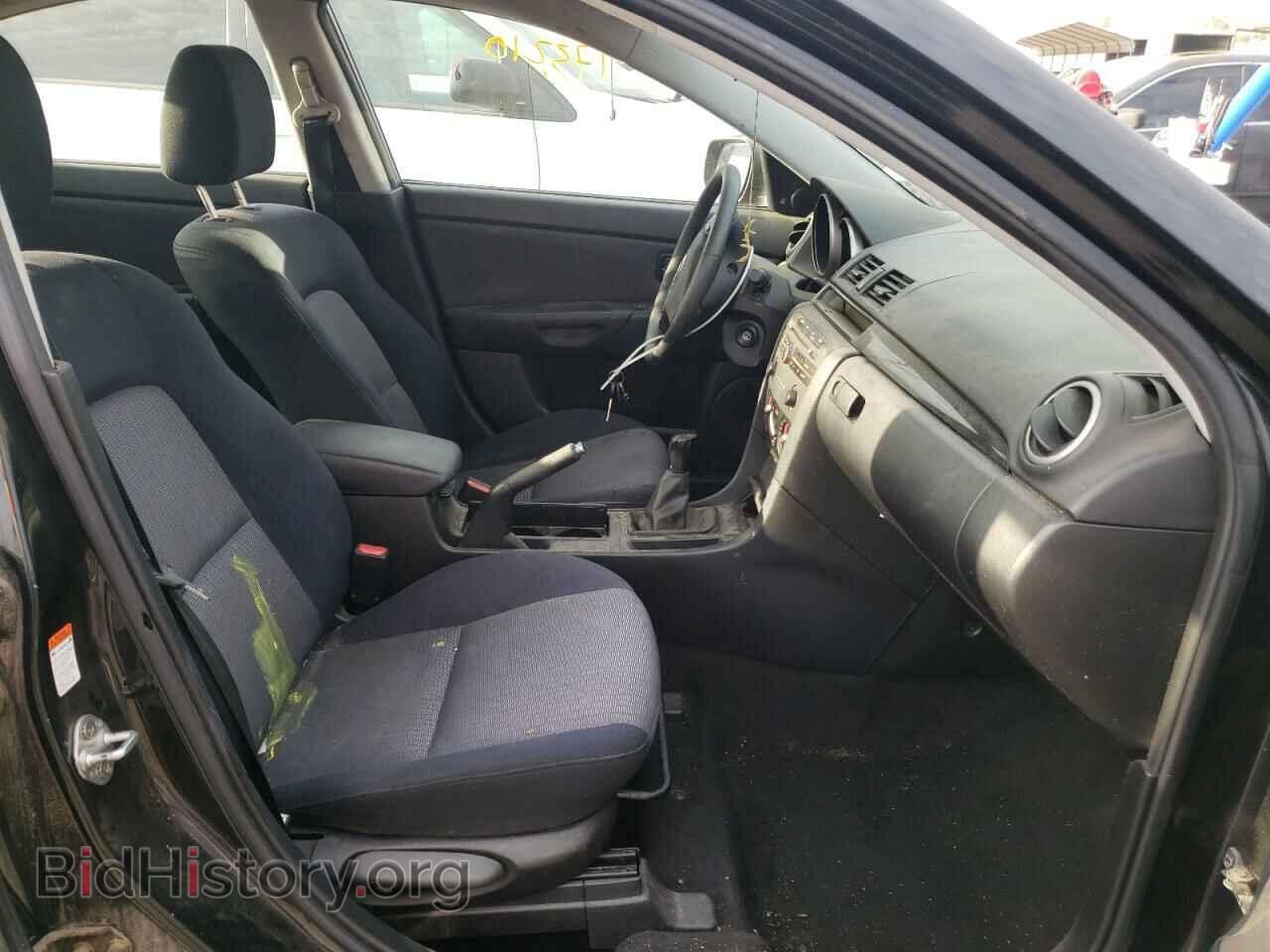 2008 MAZDA 3 - VIN: JM1BK32G281155606 - Фото 5