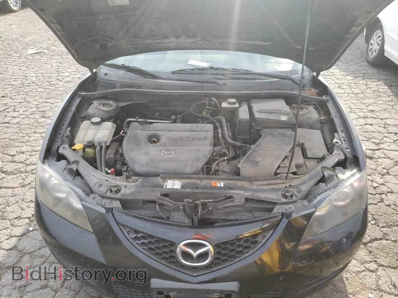 2008 MAZDA 3 - VIN: JM1BK32G281155606 - Фото 7