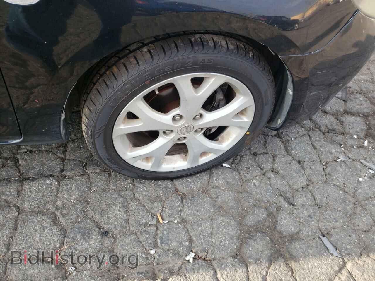 2008 MAZDA 3 - VIN: JM1BK32G281155606 - Фото 9