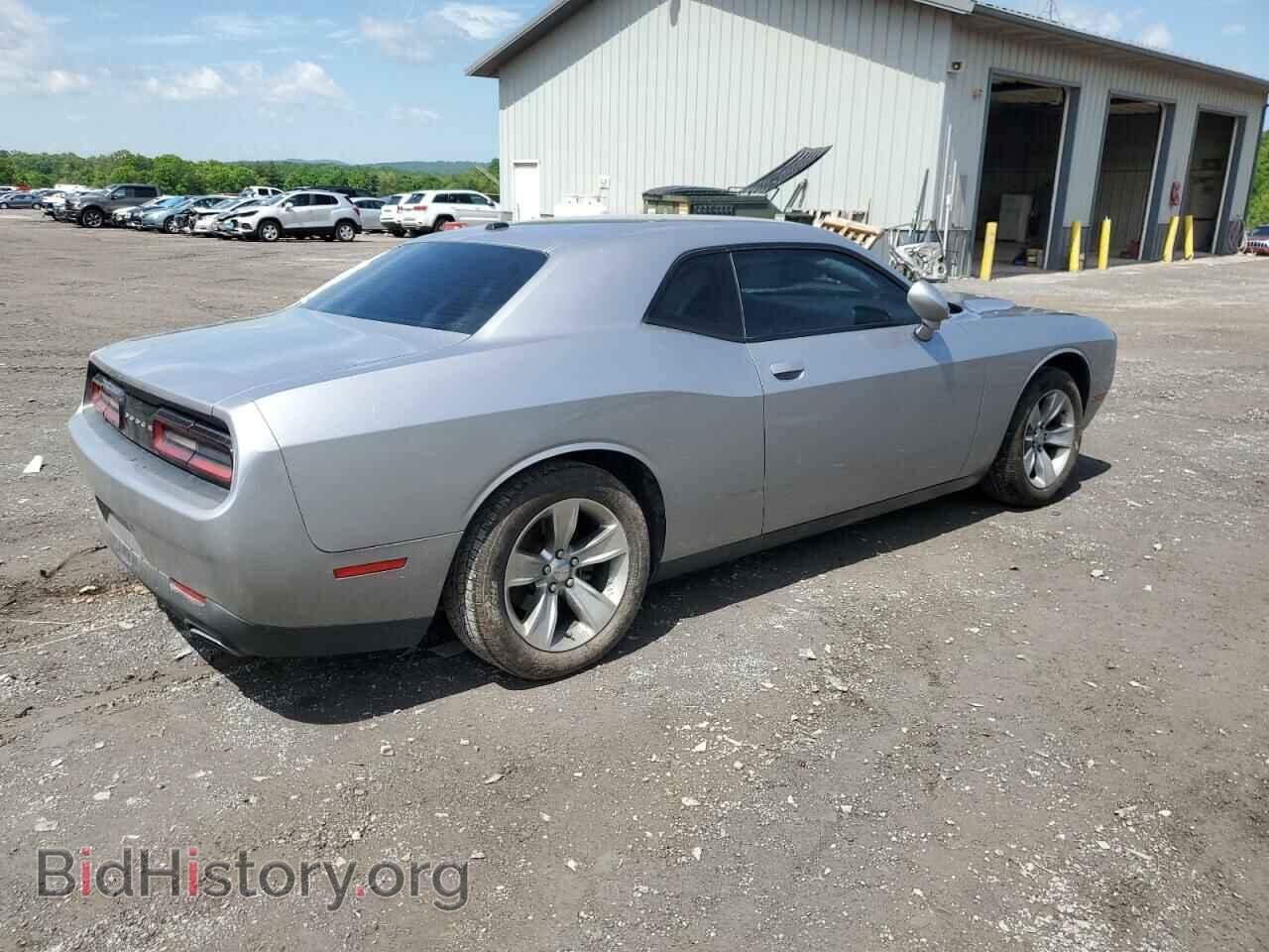 2015 DODGE CHALLENGER - VIN: 2C3CDZAG1FH764059 - Фото 3