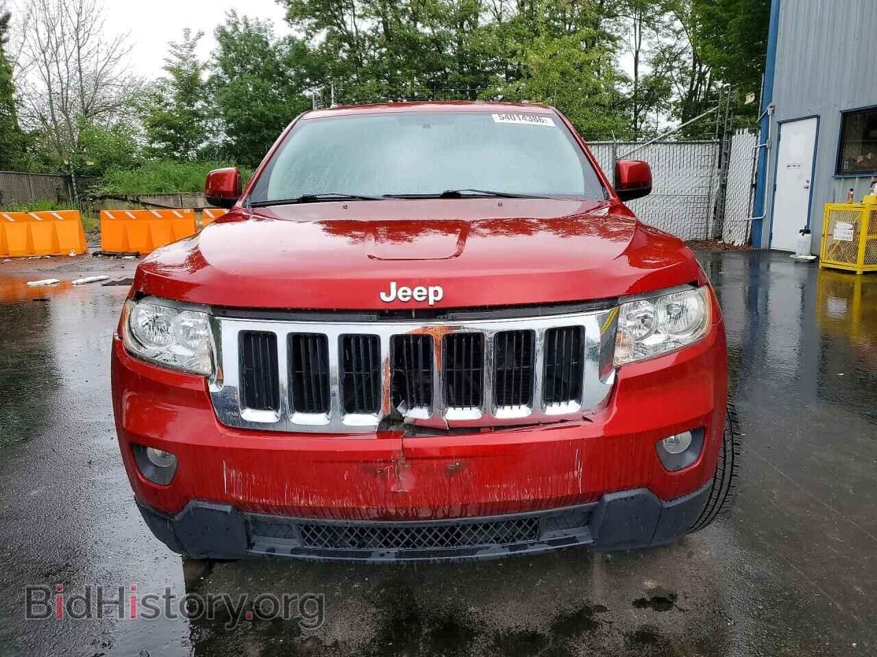 2011 JEEP CHEROKEE - VIN: 1J4RR4GG6BC528709 - Photo 5