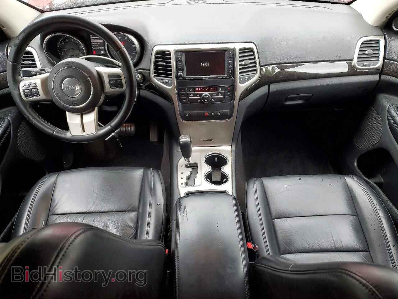 2011 JEEP CHEROKEE - VIN: 1J4RR4GG6BC528709 - Photo 8