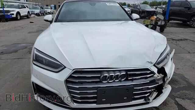 2018 AUDI A5 - VIN: WAUTNAF55JA001872 - Photo 13