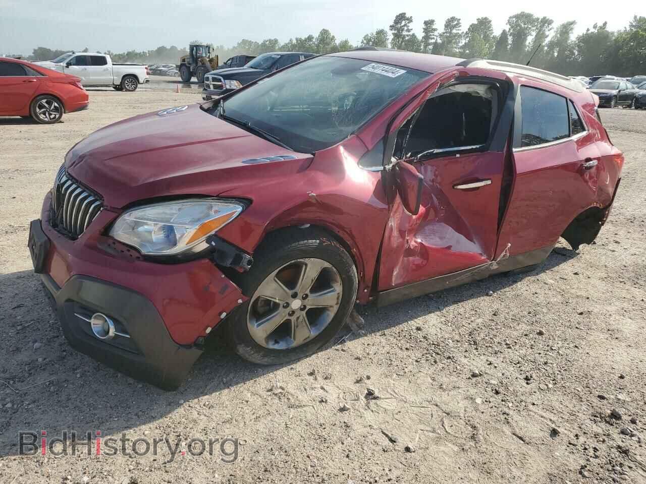 Photo KL4CJBSB5EB728777 - BUICK ENCORE 2014