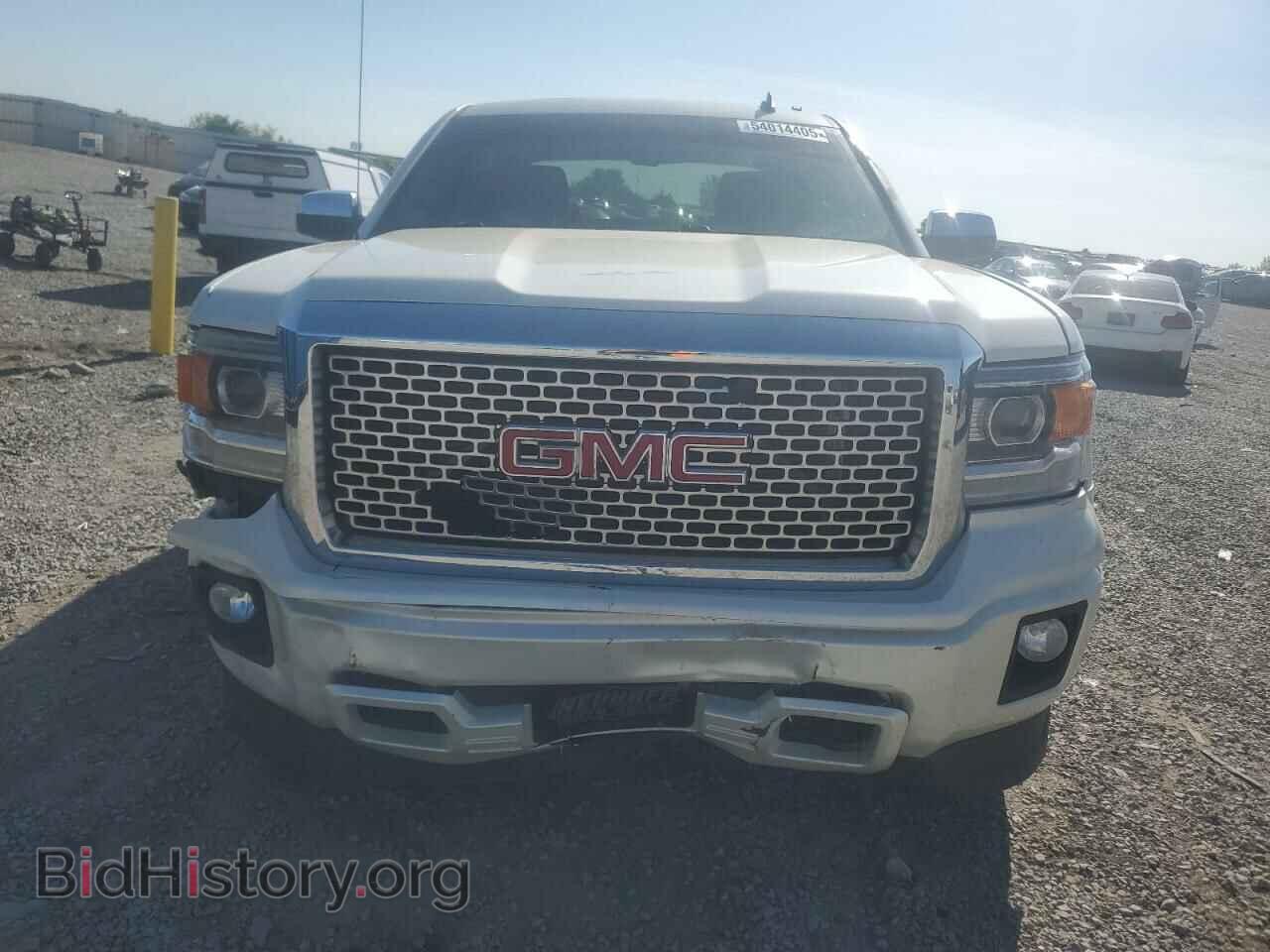2014 GMC SIERRA - VIN: 3GTU2VEC7EG149519 - Фото 5