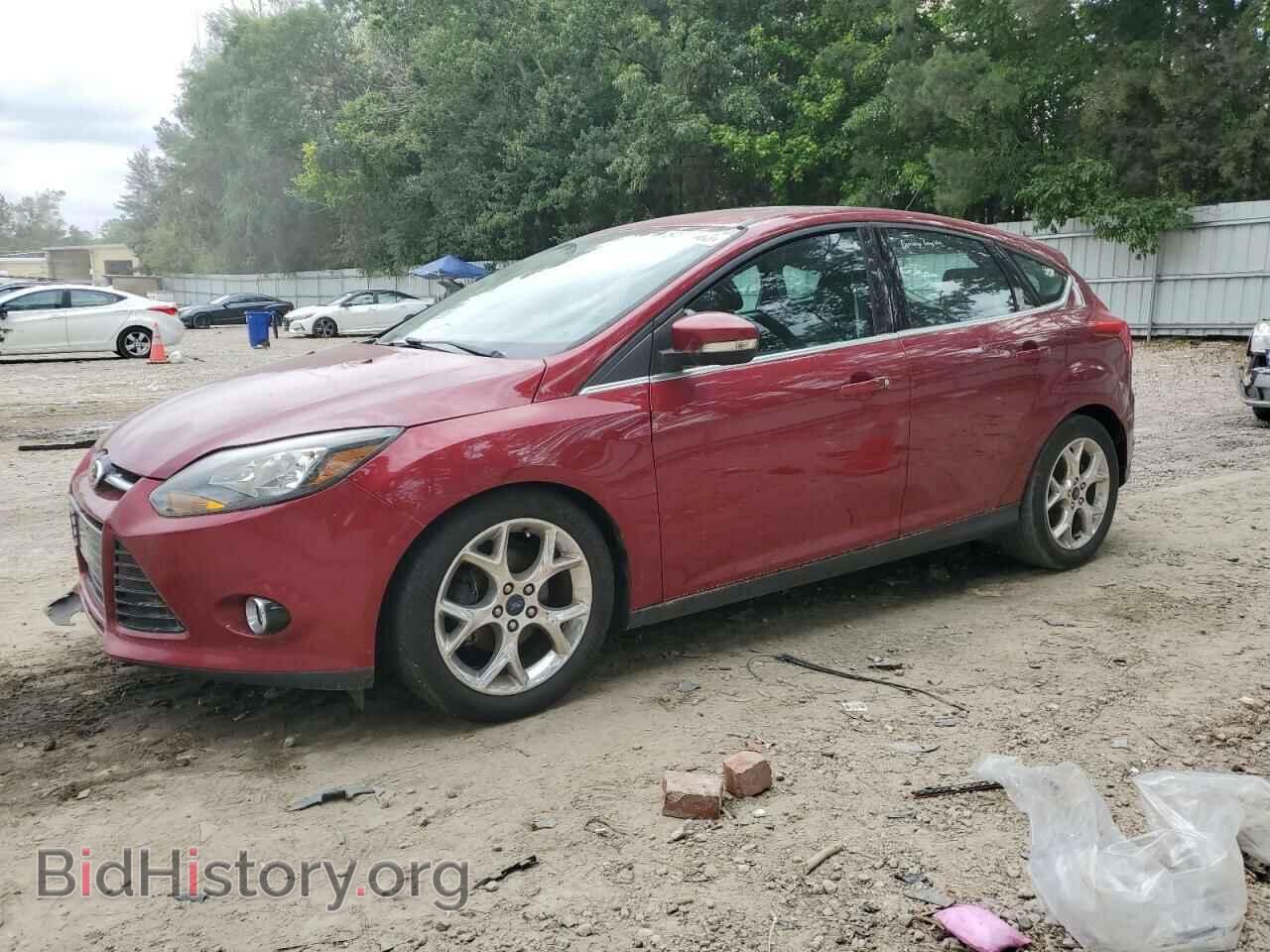 Фотография 1FADP3N21EL181002 - FORD FOCUS 2014