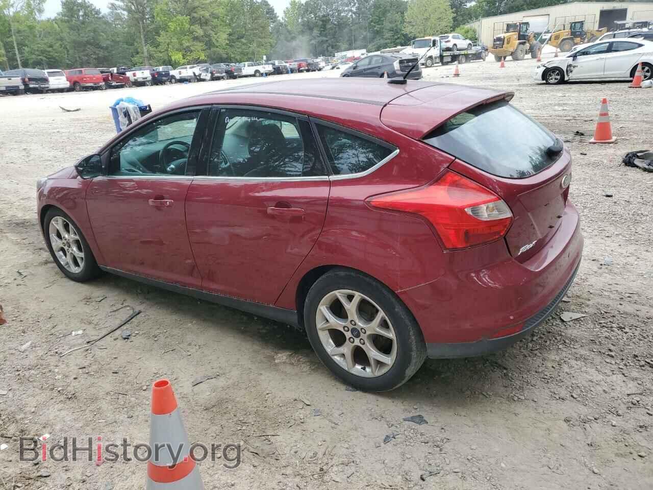 2014 FORD FOCUS - VIN: 1FADP3N21EL181002 - Фото 2