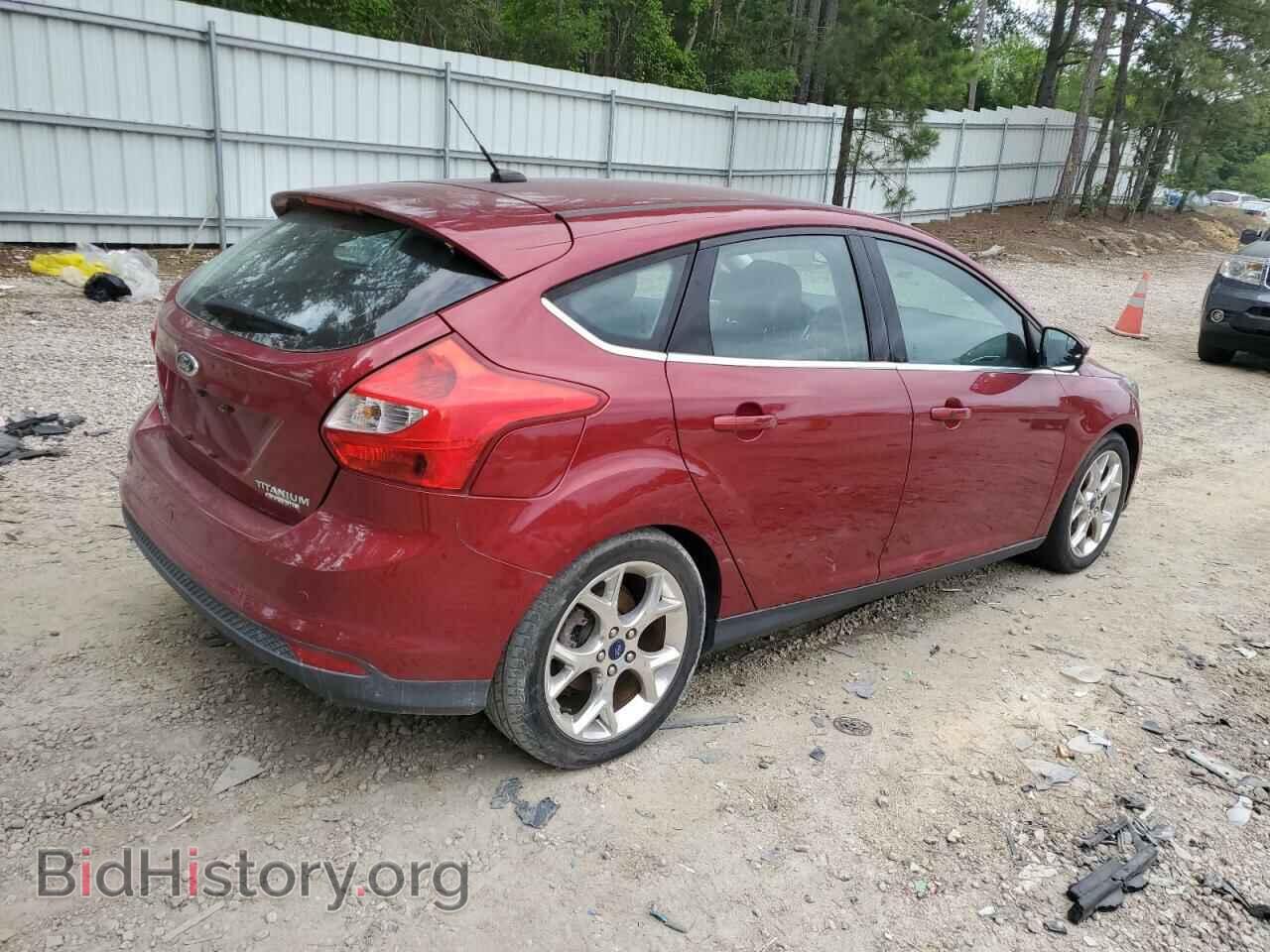 2014 FORD FOCUS - VIN: 1FADP3N21EL181002 - Фото 3
