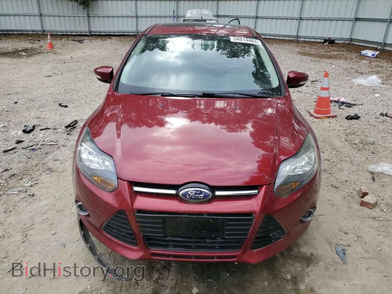 2014 FORD FOCUS - VIN: 1FADP3N21EL181002 - Фото 5