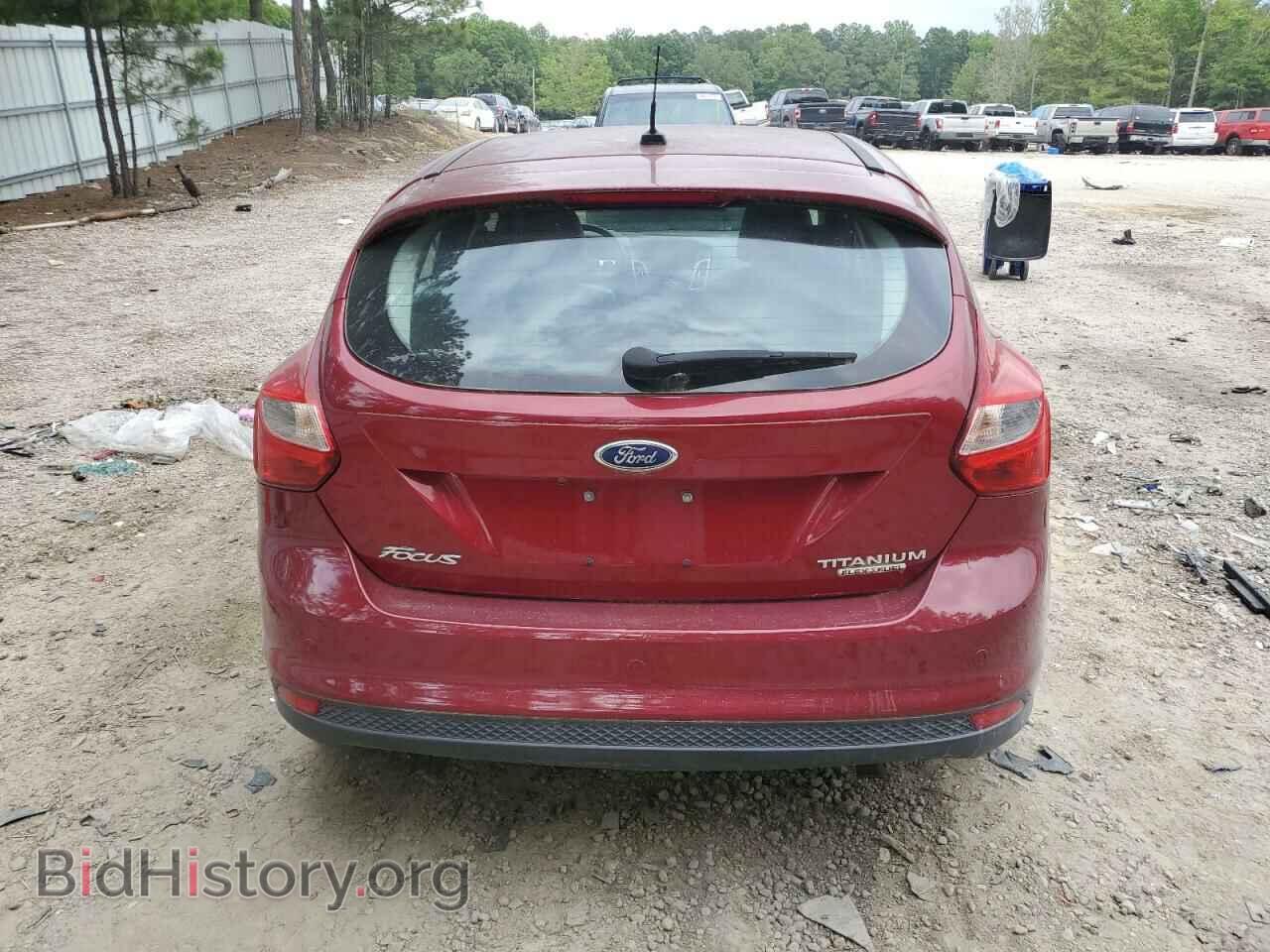 2014 FORD FOCUS - VIN: 1FADP3N21EL181002 - Фото 6